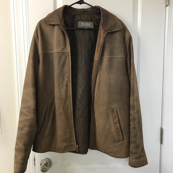 Wilsons Leather Other - 💥SOLD💥 Wilsons Leather men’s bomber jacket